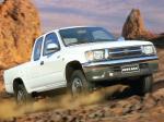 Toyota Hilux Xtra Cab 1997 года